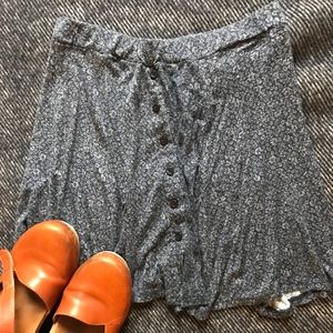 American Eagle Circle Skirt